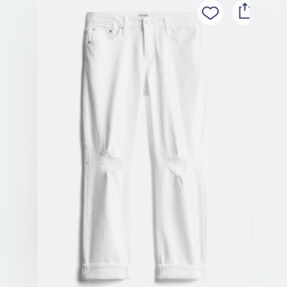 Like new! Distressed Jeans - Picture 1 of 1